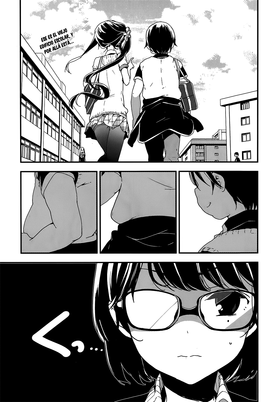 Read Masamune-kun no Revenge es Manga Online