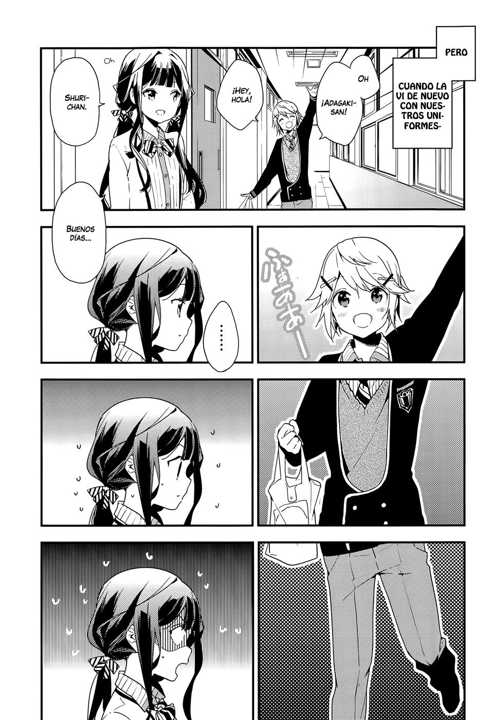 Read Masamune-kun no Revenge es Manga Online