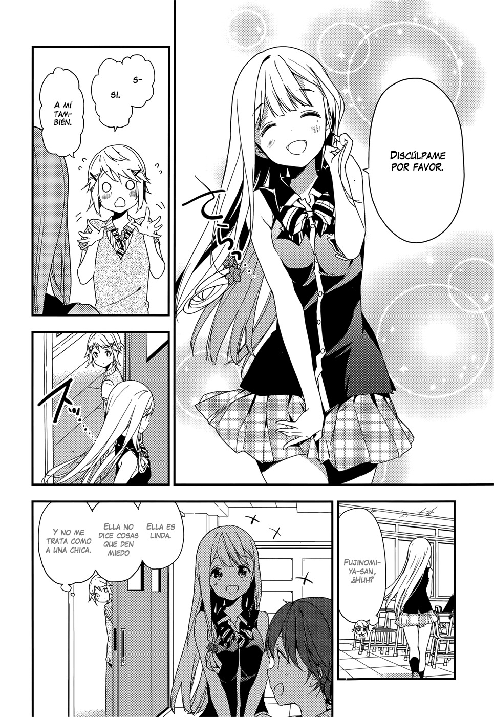 Read Masamune-kun no Revenge es Manga Online