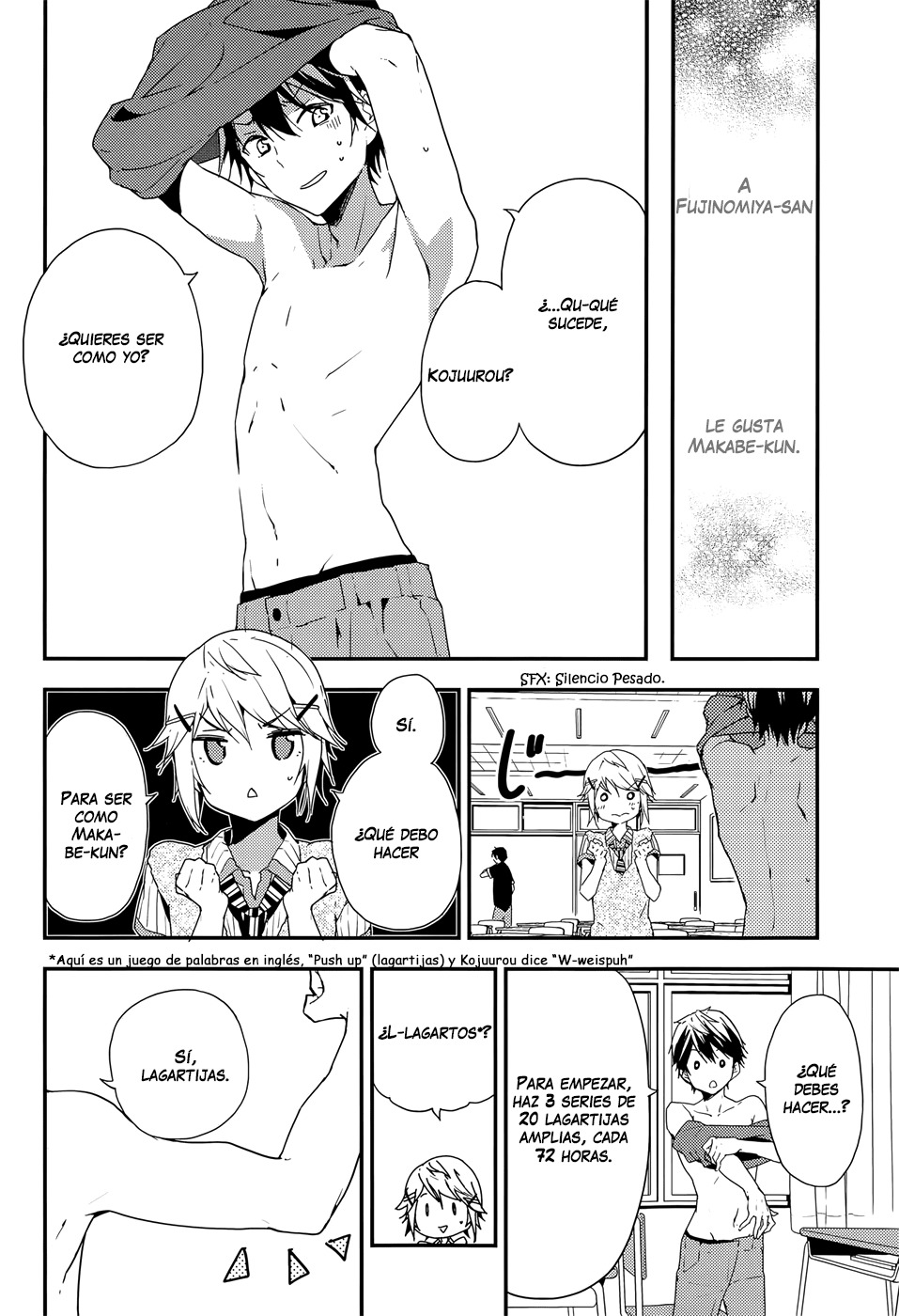 Read Masamune-kun no Revenge es Manga Online