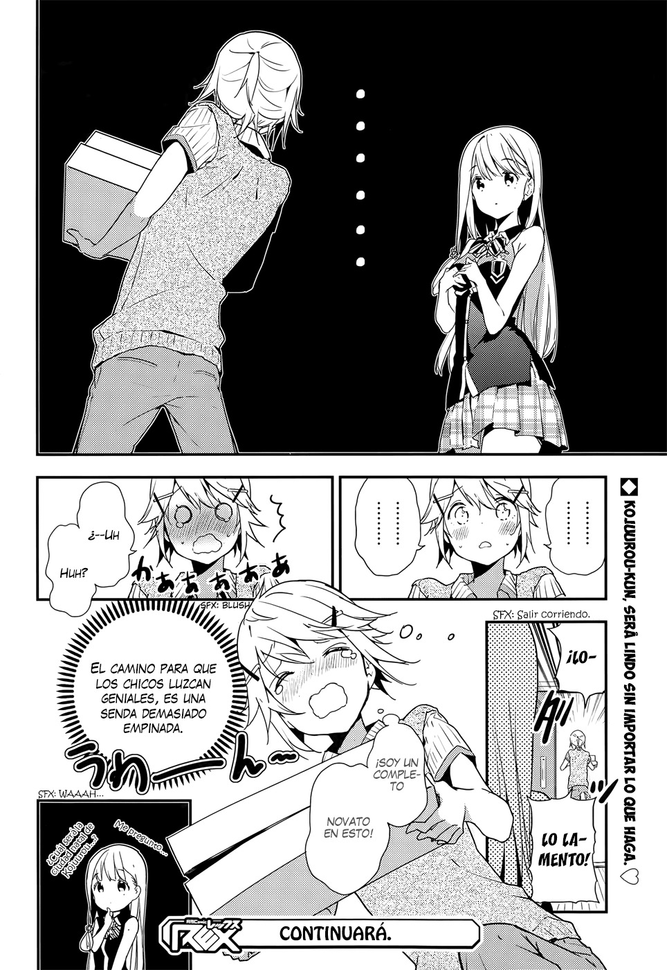 Read Masamune-kun no Revenge es Manga Online