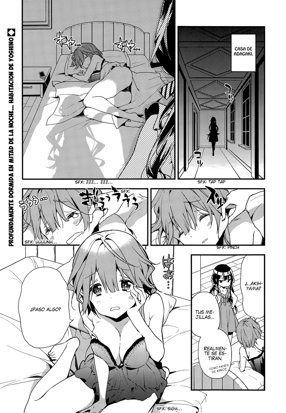 Read Masamune-kun no Revenge es Manga Online