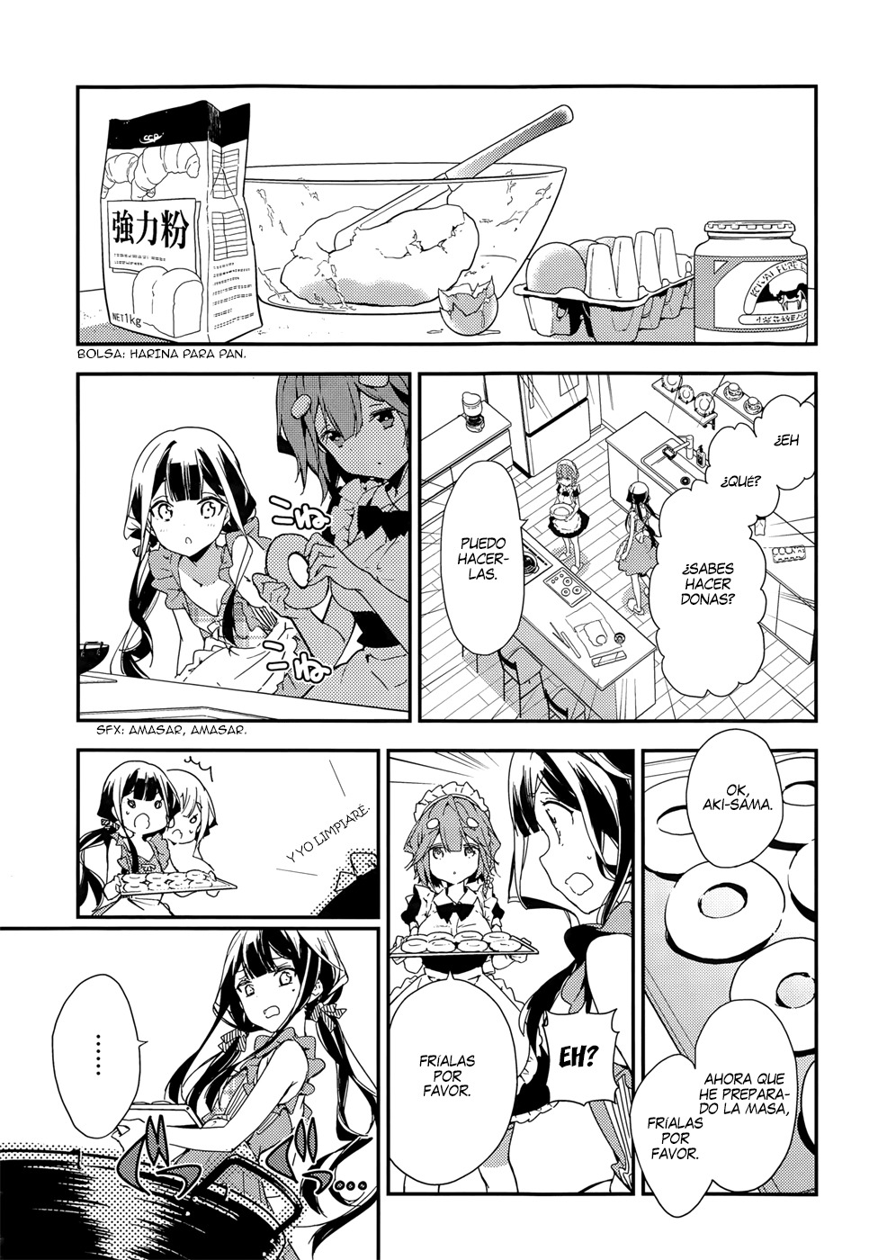 Read Masamune-kun no Revenge es Manga Online