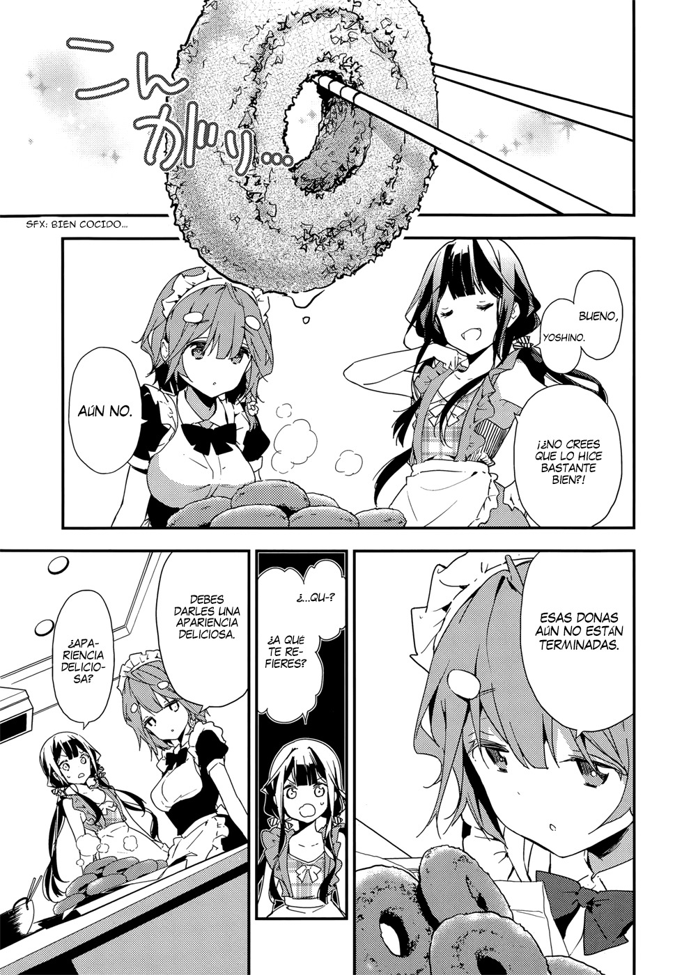 Read Masamune-kun no Revenge es Manga Online