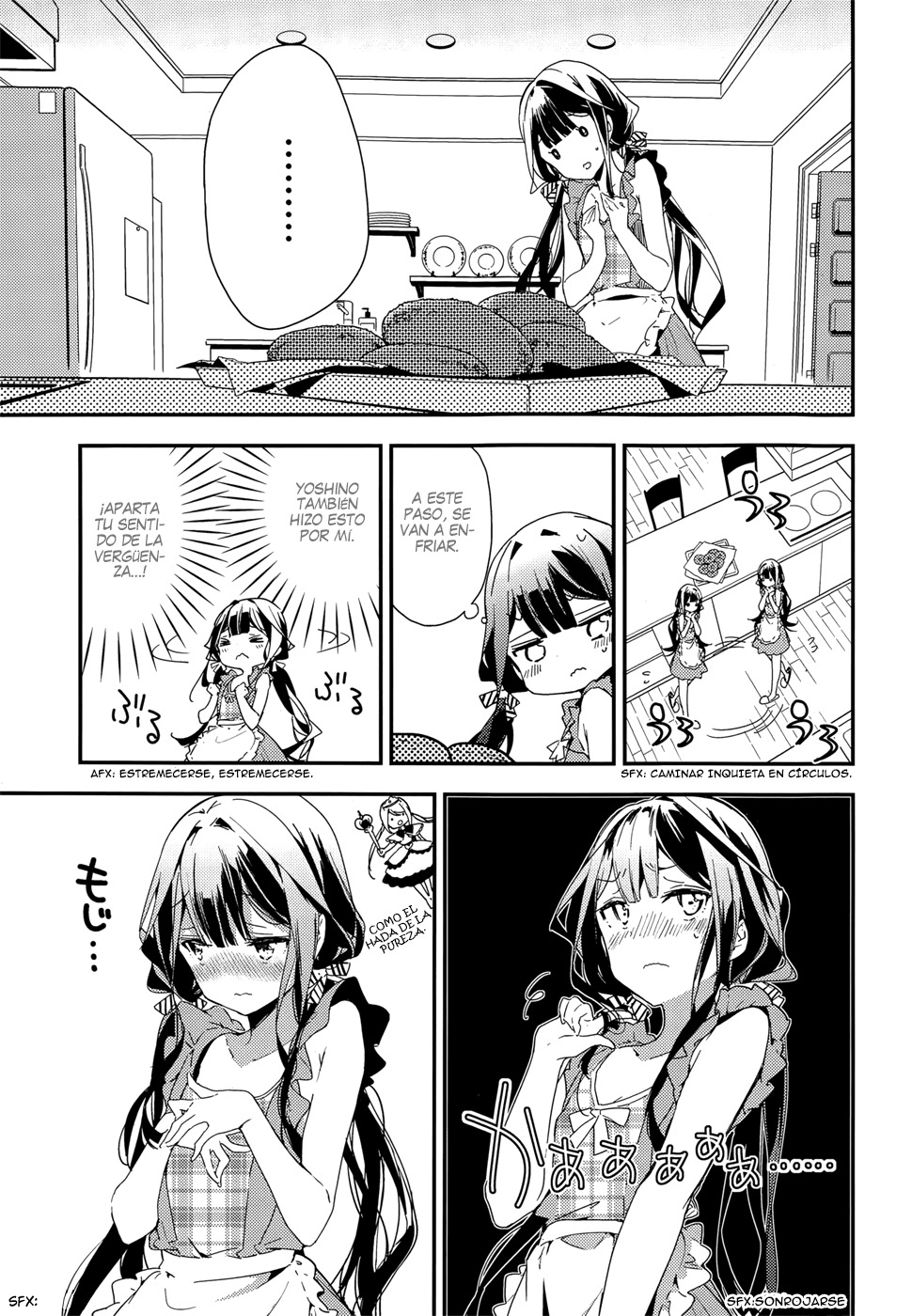 Read Masamune-kun no Revenge es Manga Online