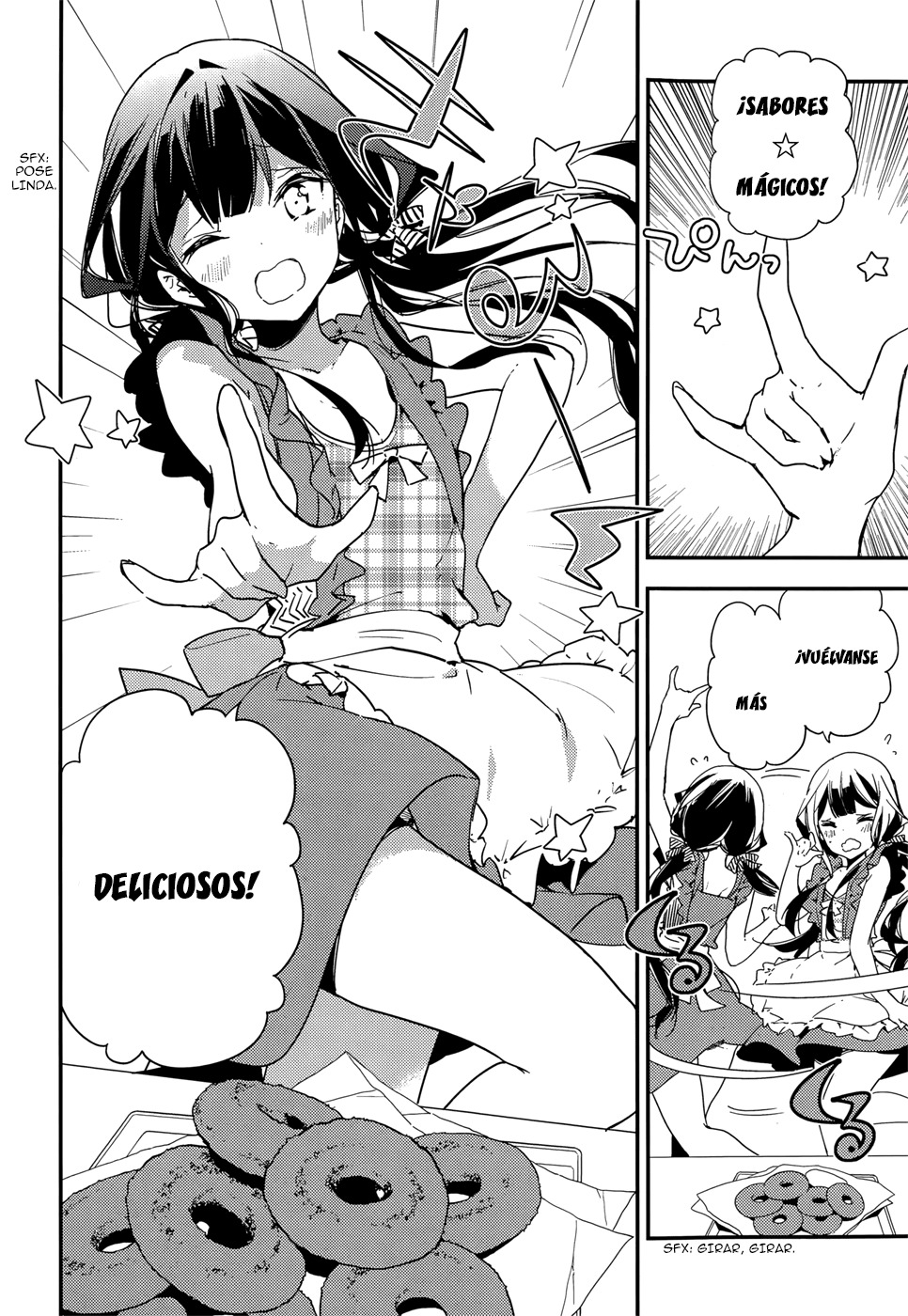 Read Masamune-kun no Revenge es Manga Online