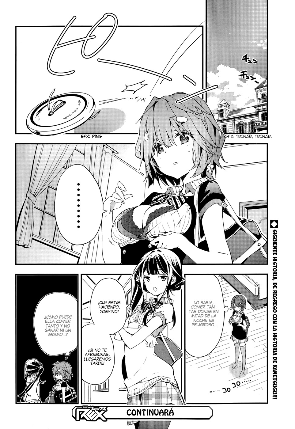 Read Masamune-kun no Revenge es Manga Online