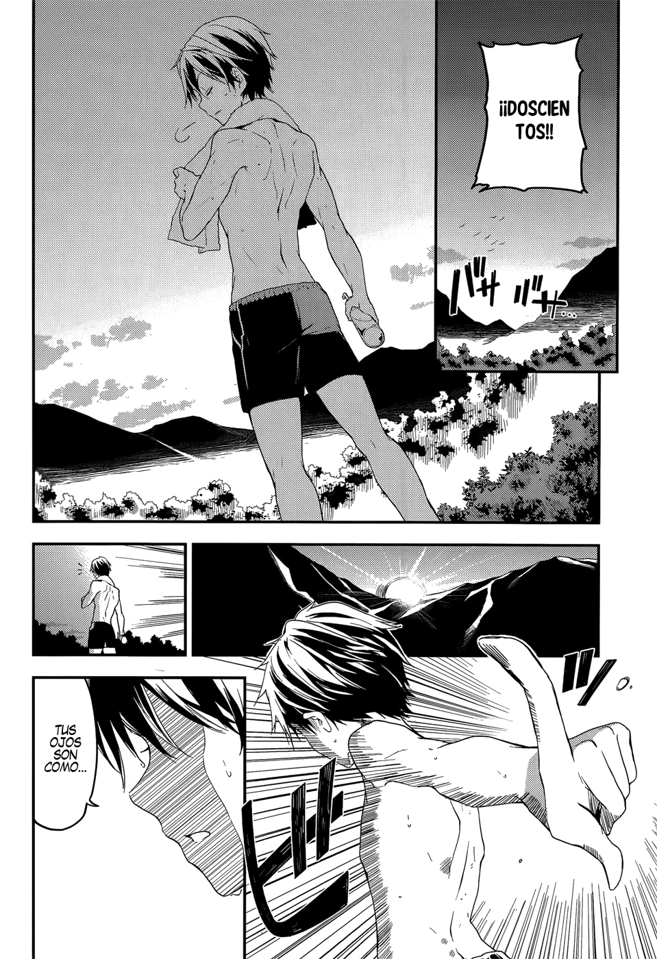 Read Masamune-kun no Revenge es Manga Online