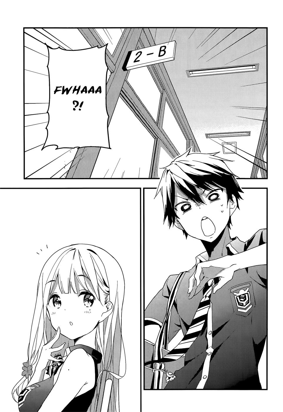 Read Masamune-kun no Revenge es Manga Online