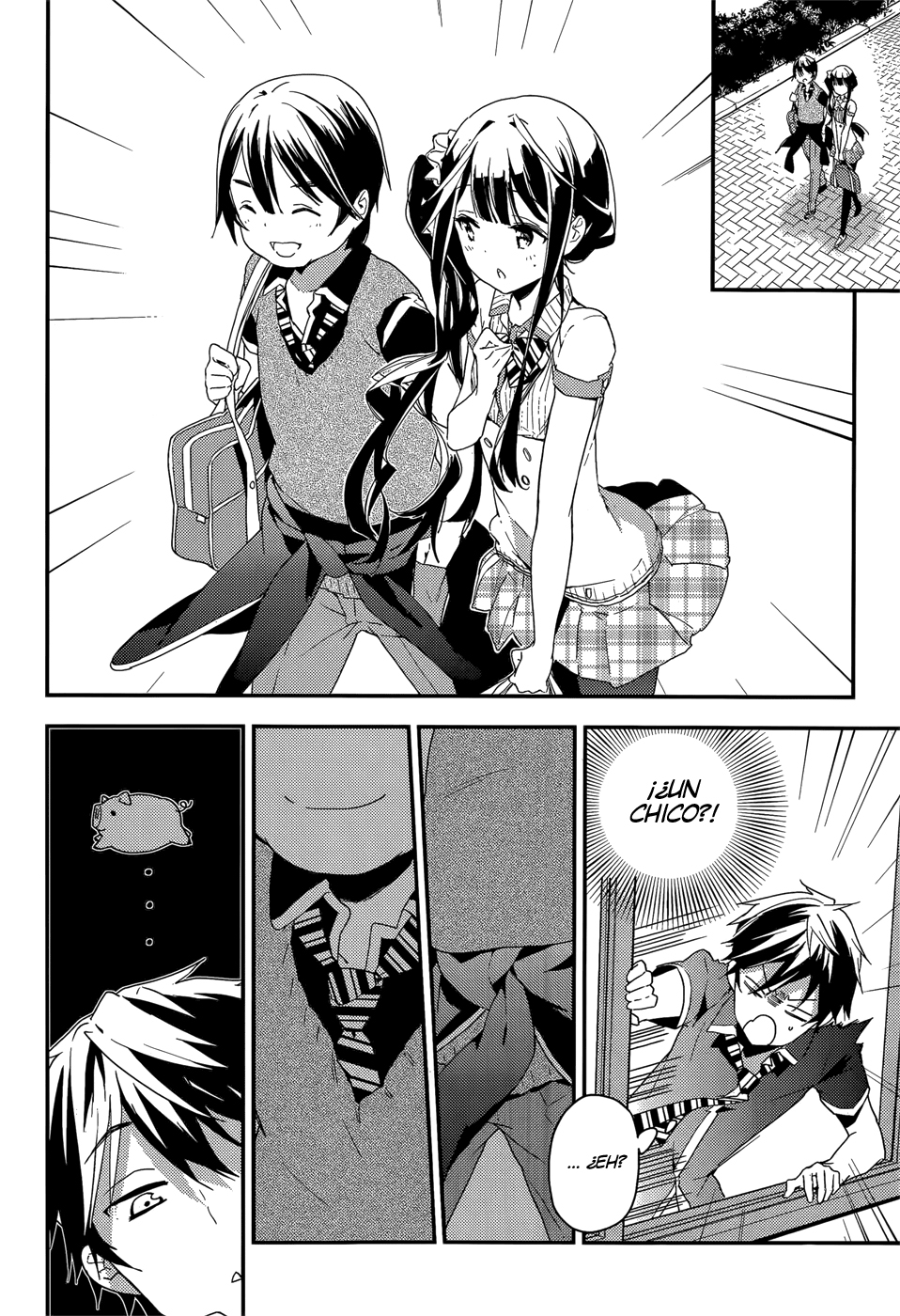 Read Masamune-kun no Revenge es Manga Online