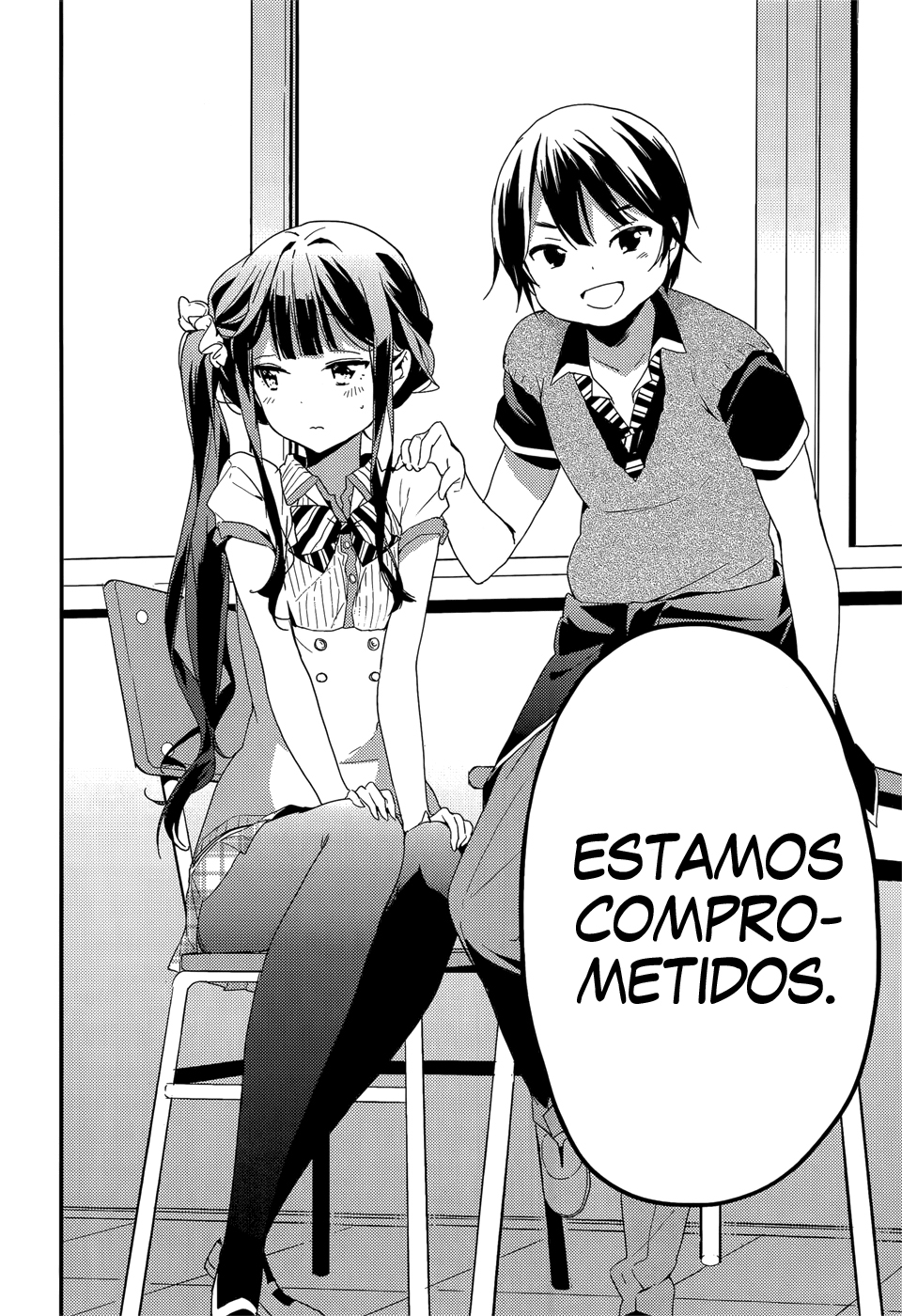 Read Masamune-kun no Revenge es Manga Online