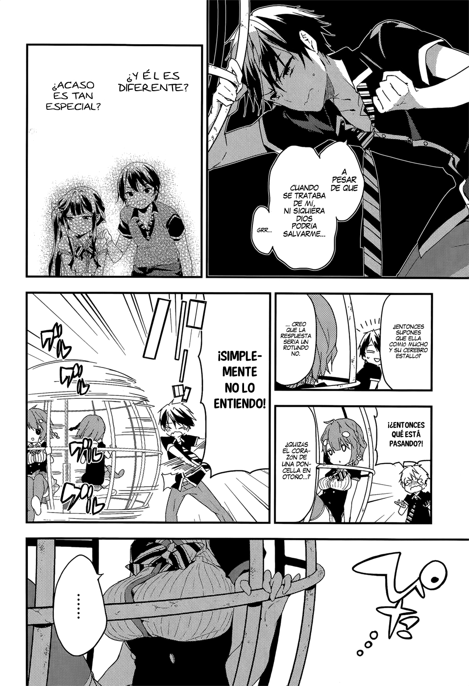 Read Masamune-kun no Revenge es Manga Online