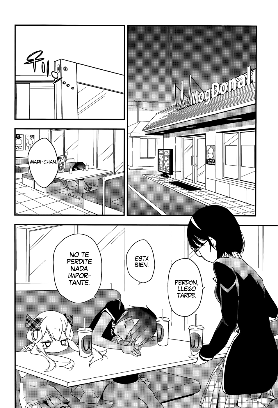 Read Masamune-kun no Revenge es Manga Online