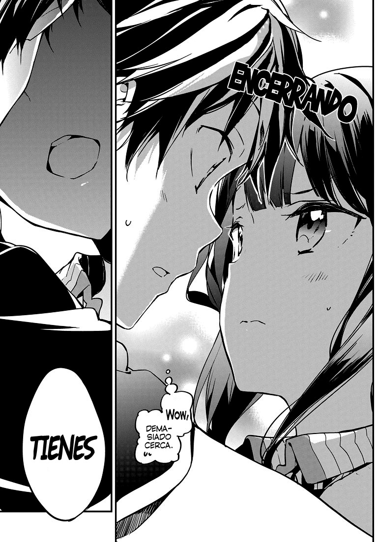 Read Masamune-kun no Revenge es Manga Online