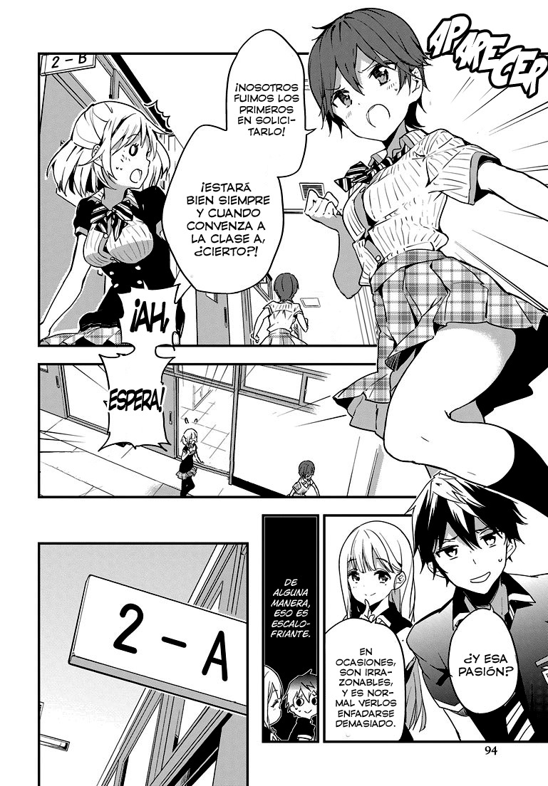 Read Masamune-kun no Revenge es Manga Online