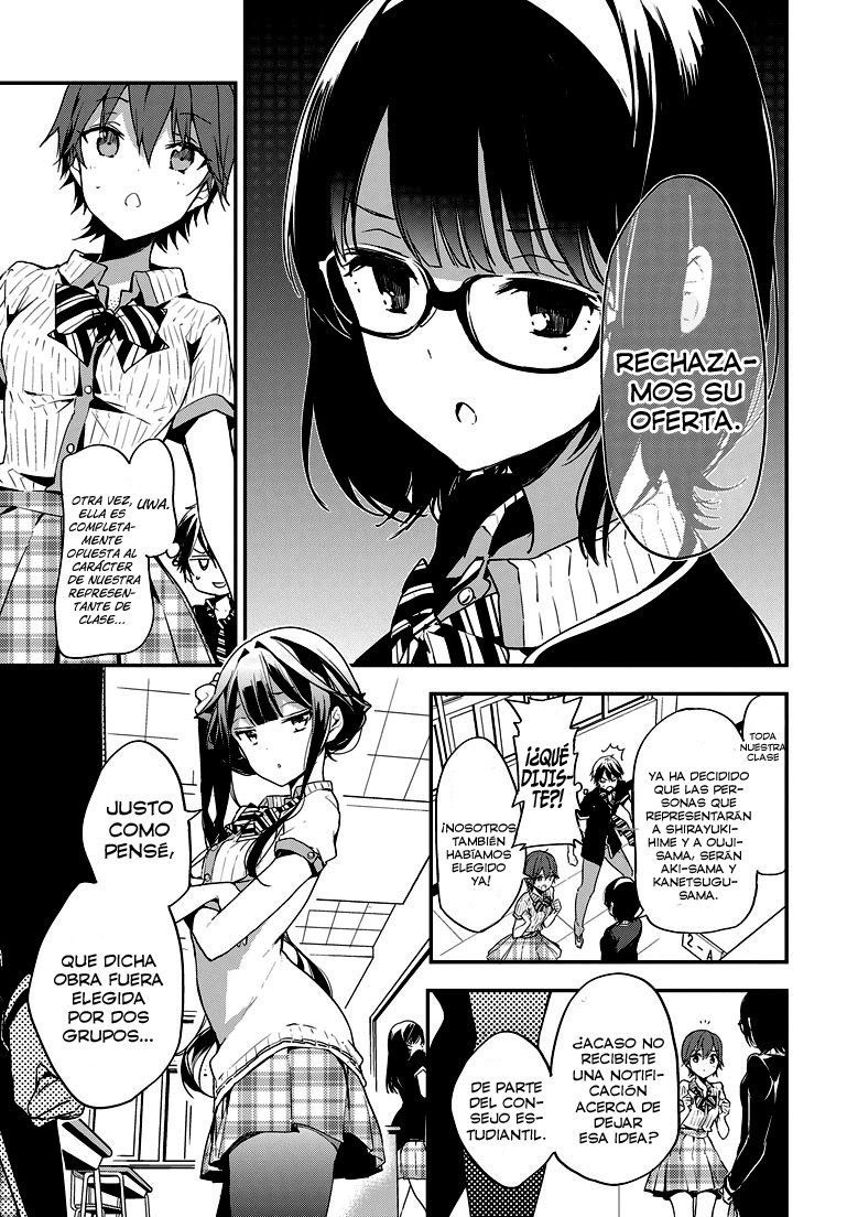 Read Masamune-kun no Revenge es Manga Online