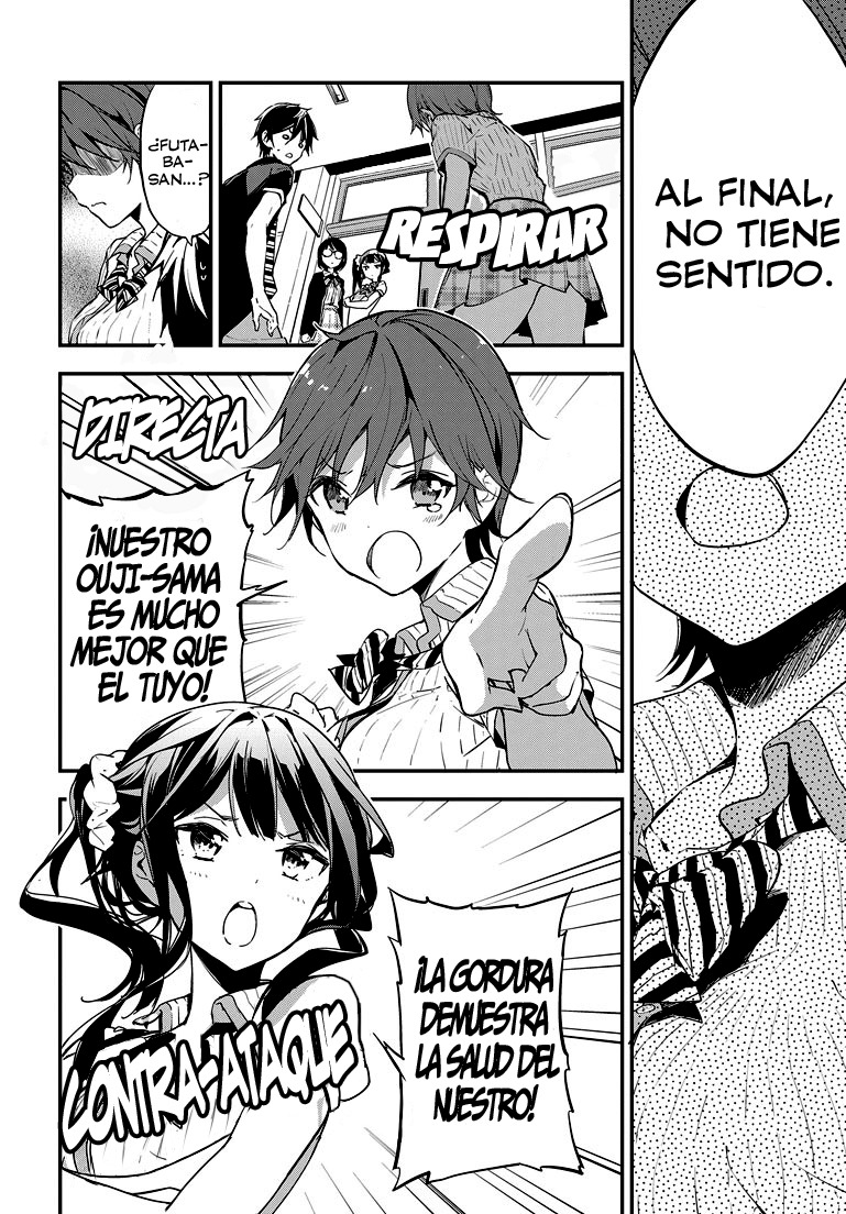Read Masamune-kun no Revenge es Manga Online