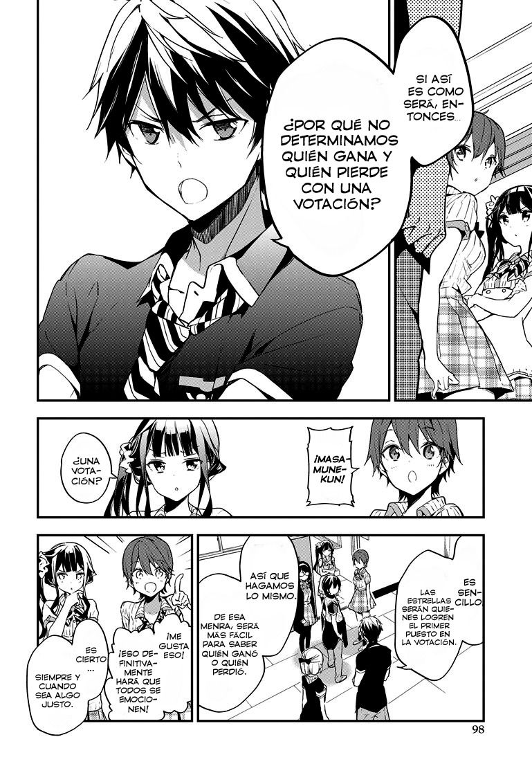 Read Masamune-kun no Revenge es Manga Online