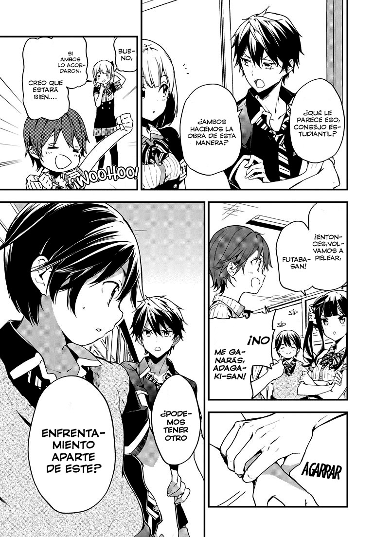 Read Masamune-kun no Revenge es Manga Online