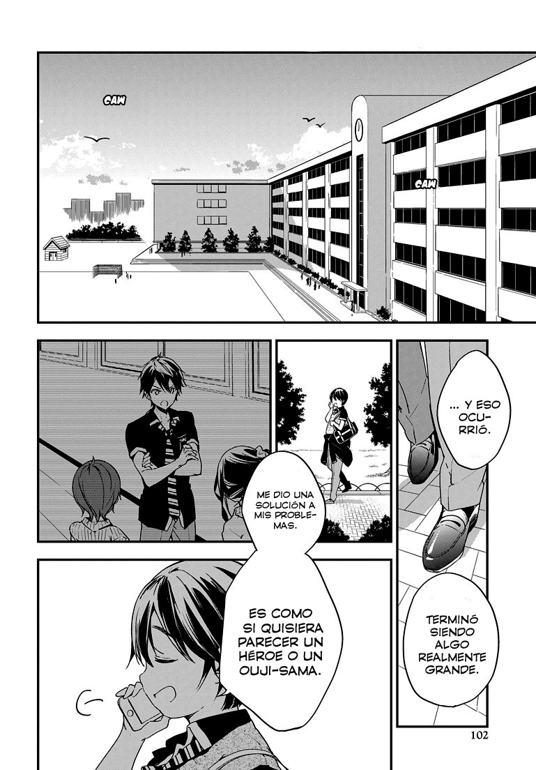 Read Masamune-kun no Revenge es Manga Online