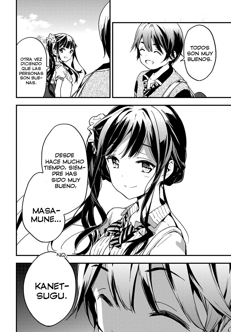 Read Masamune-kun no Revenge es Manga Online