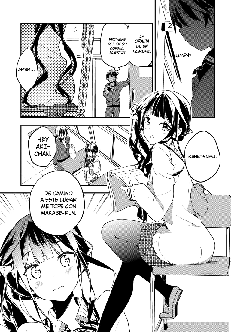 Read Masamune-kun no Revenge es Manga Online
