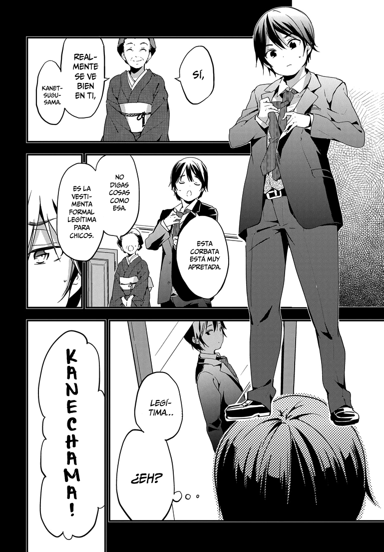 Read Masamune-kun no Revenge es Manga Online