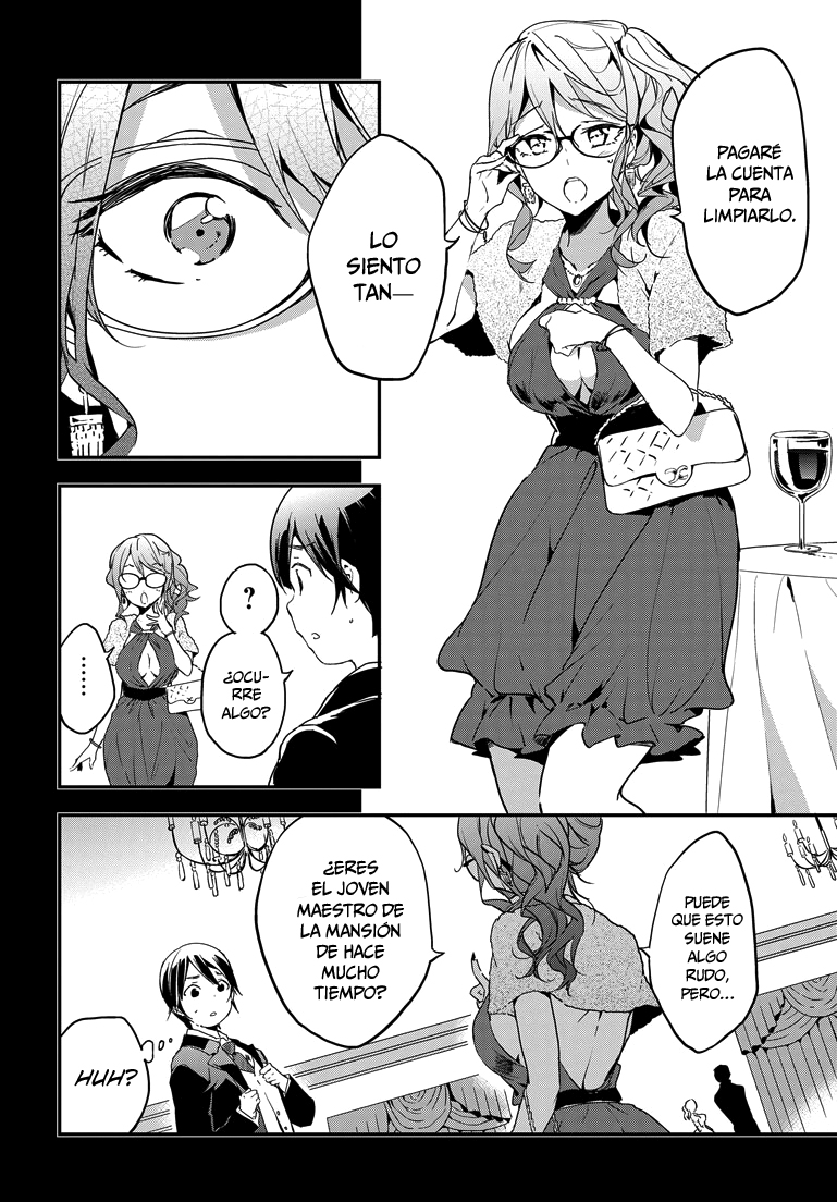 Read Masamune-kun no Revenge es Manga Online