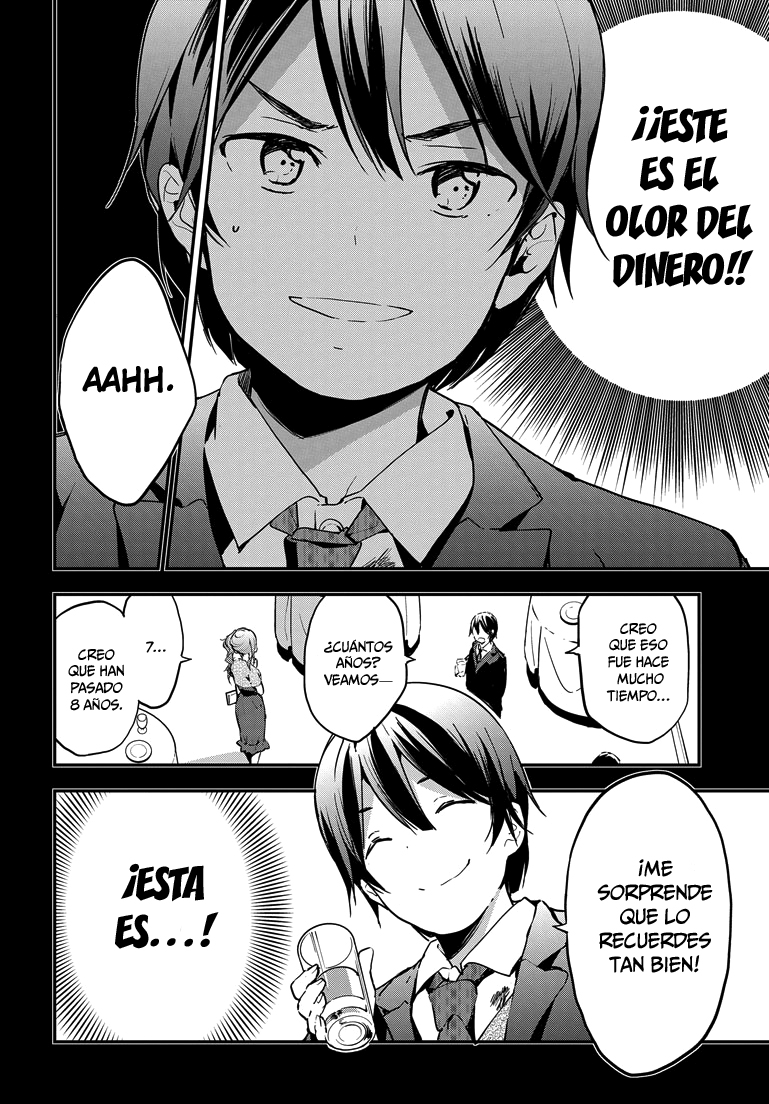 Read Masamune-kun no Revenge es Manga Online