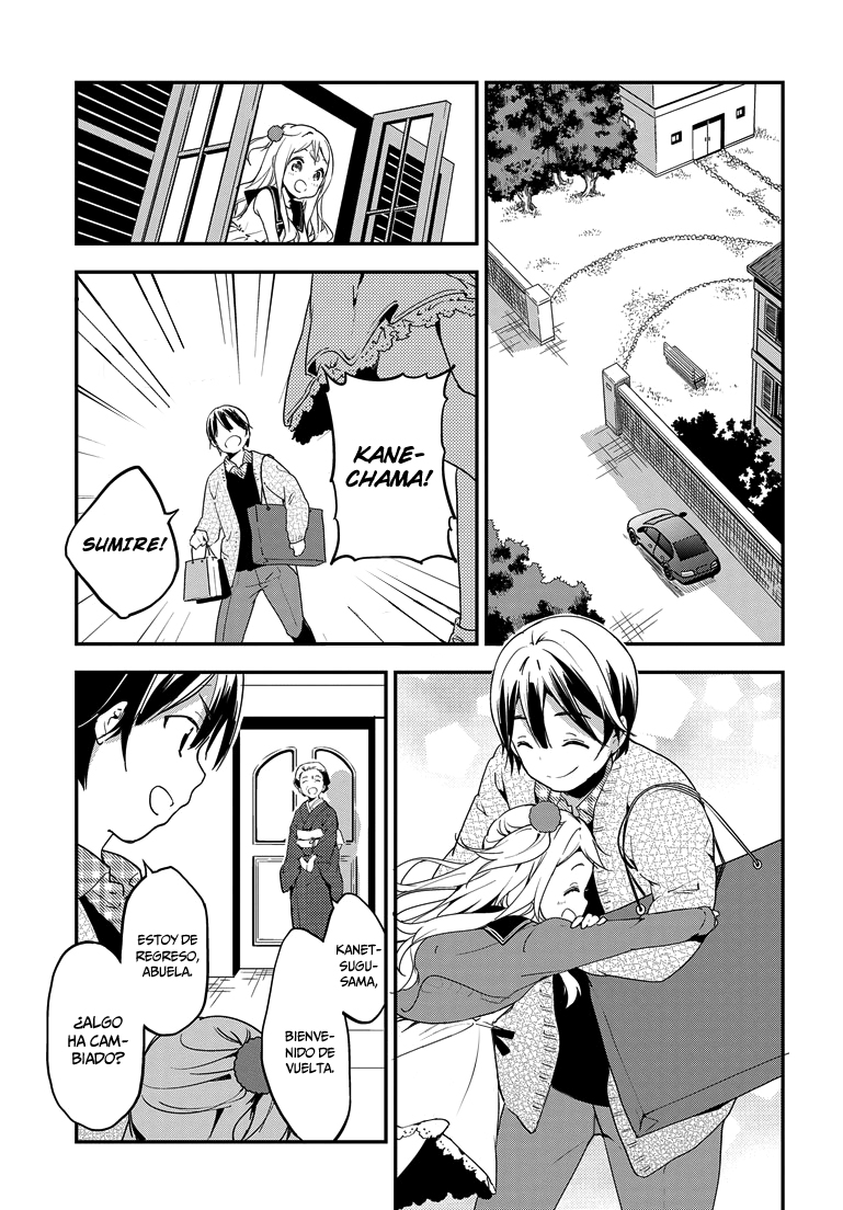 Read Masamune-kun no Revenge es Manga Online