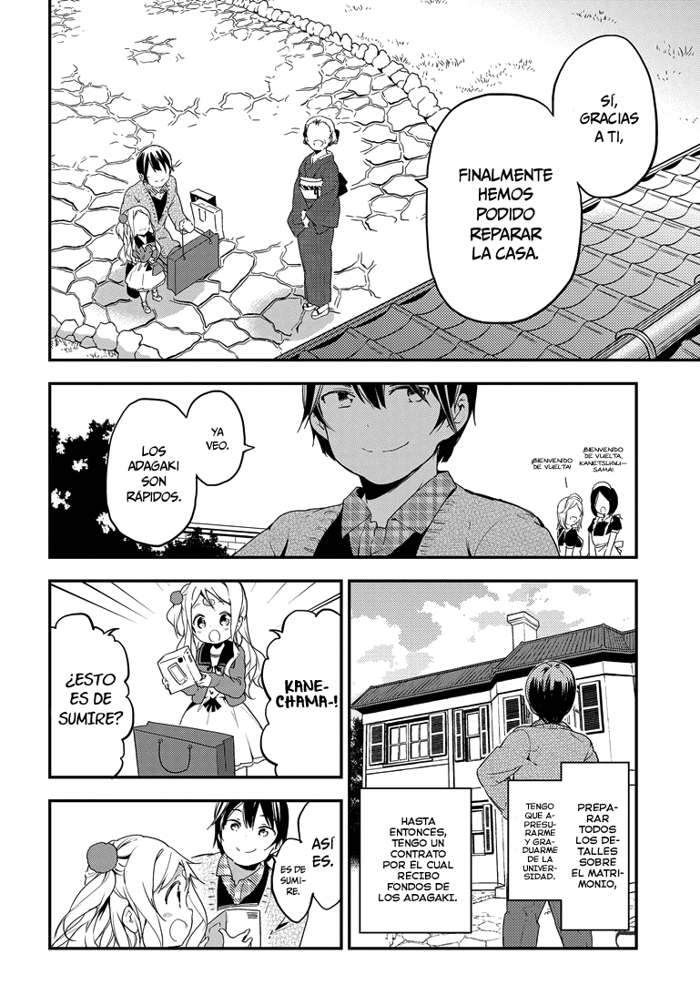 Read Masamune-kun no Revenge es Manga Online