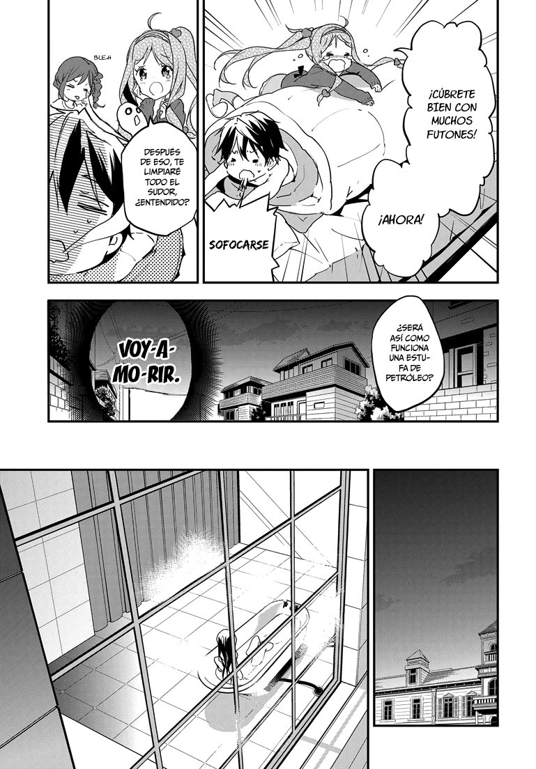 Read Masamune-kun no Revenge es Manga Online