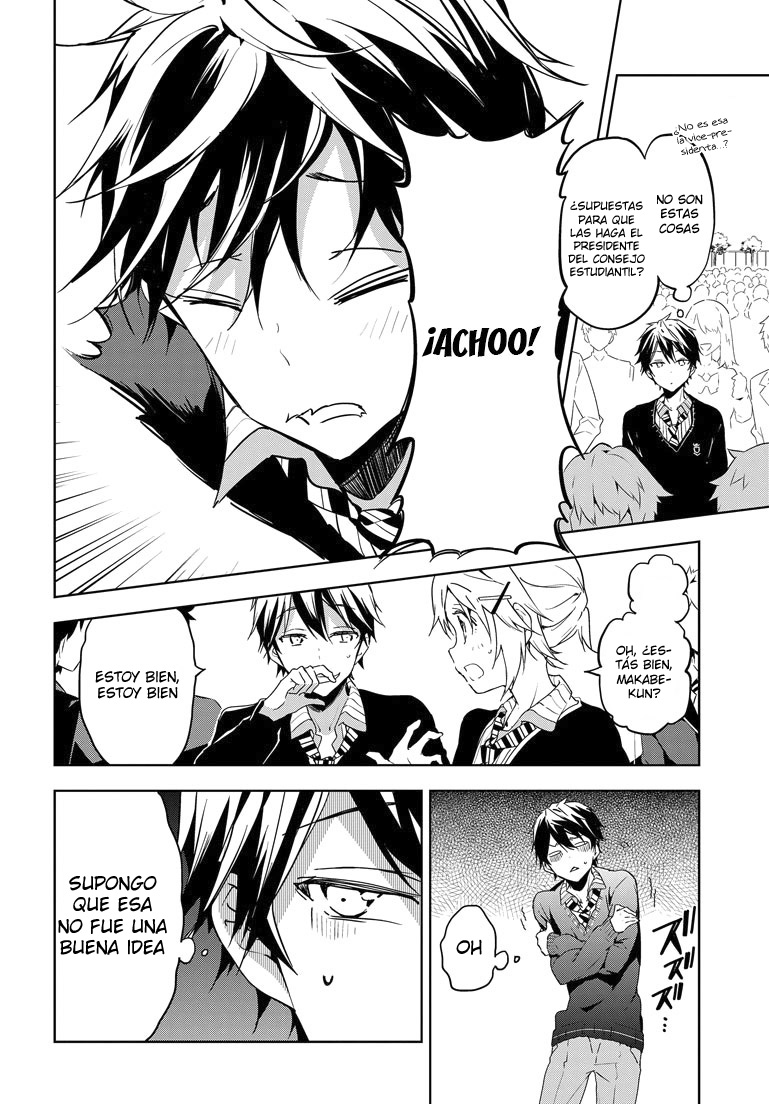 Read Masamune-kun no Revenge es Manga Online