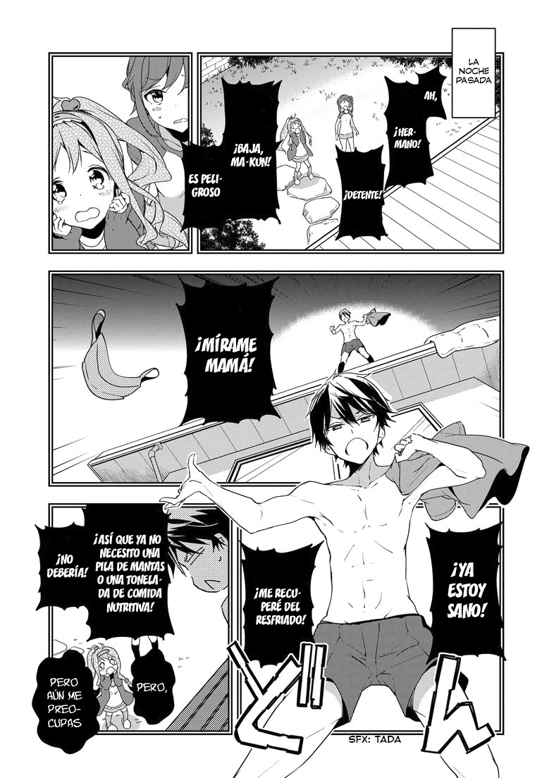 Read Masamune-kun no Revenge es Manga Online