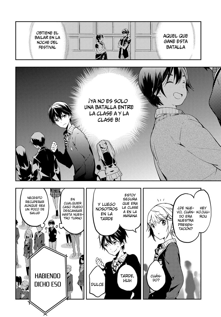 Read Masamune-kun no Revenge es Manga Online