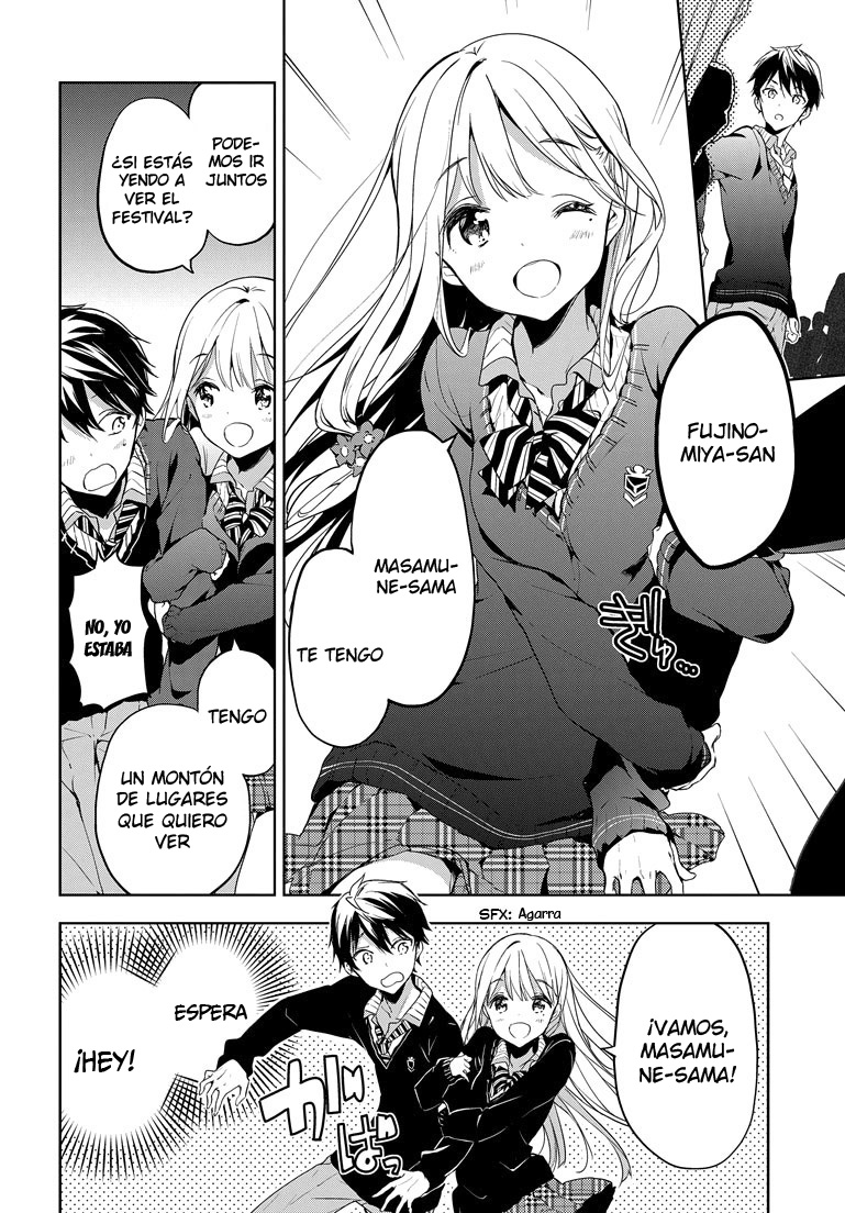 Read Masamune-kun no Revenge es Manga Online