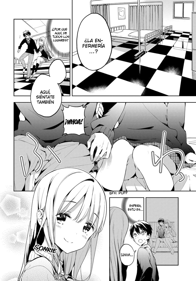 Read Masamune-kun no Revenge es Manga Online