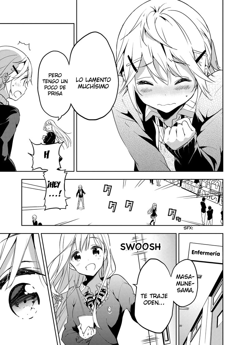 Read Masamune-kun no Revenge es Manga Online