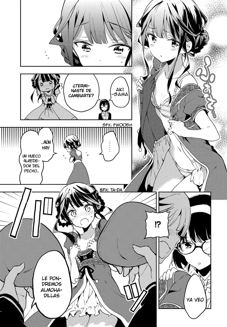 Read Masamune-kun no Revenge es Manga Online