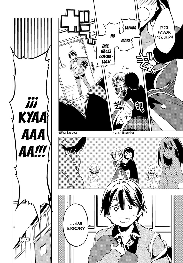 Read Masamune-kun no Revenge es Manga Online