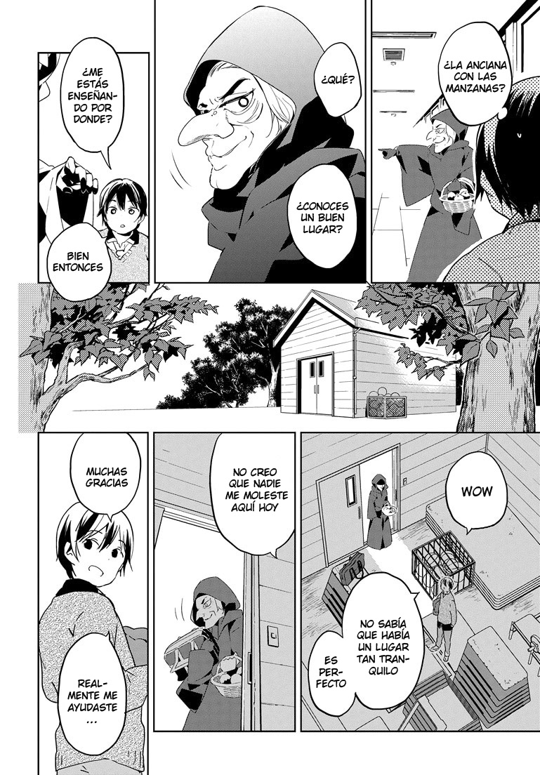 Read Masamune-kun no Revenge es Manga Online