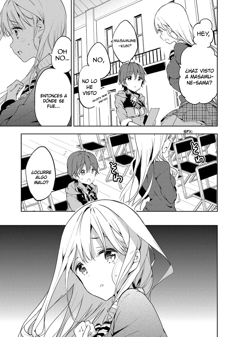 Read Masamune-kun no Revenge es Manga Online