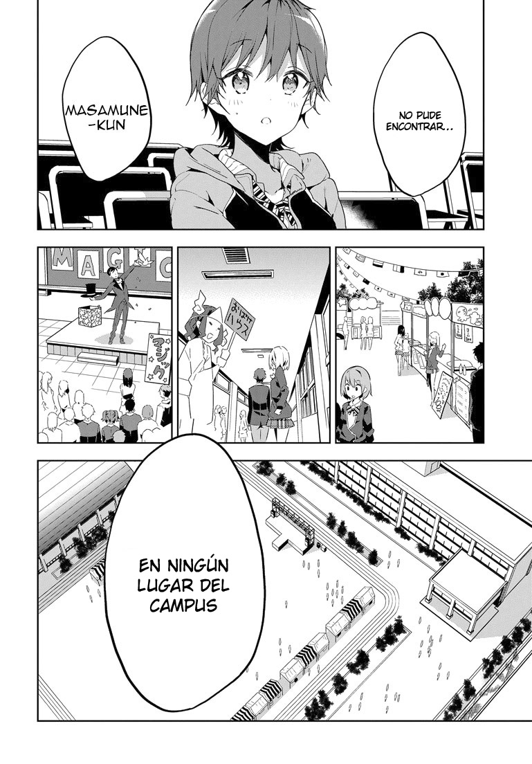 Read Masamune-kun no Revenge es Manga Online