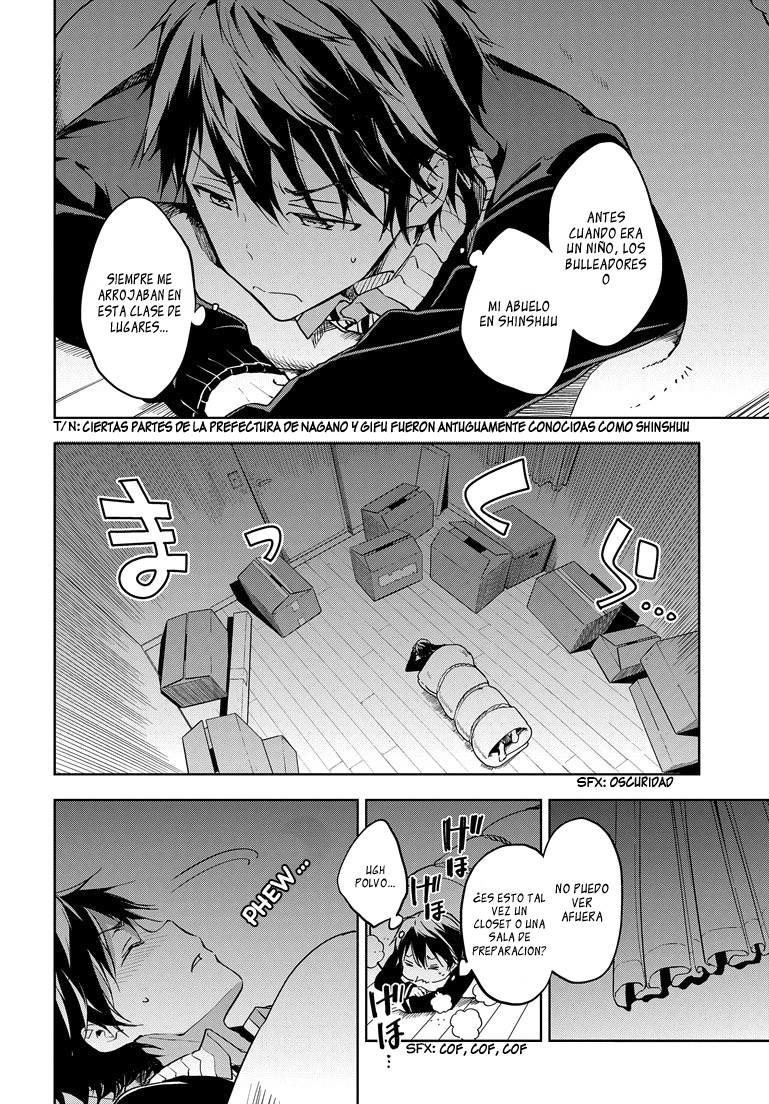 Read Masamune-kun no Revenge es Manga Online