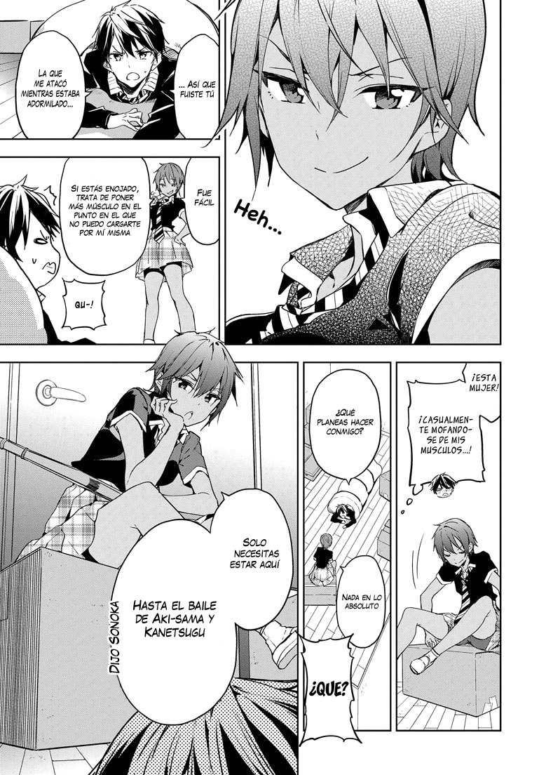 Read Masamune-kun no Revenge es Manga Online