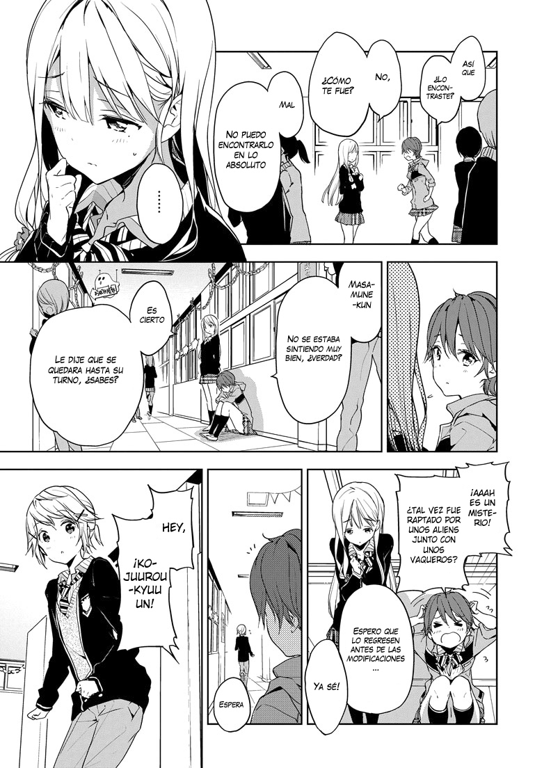 Read Masamune-kun no Revenge es Manga Online