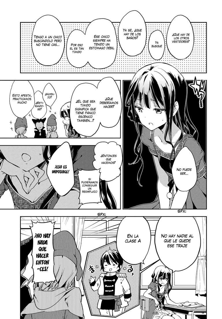 Read Masamune-kun no Revenge es Manga Online