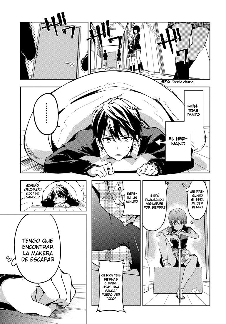 Read Masamune-kun no Revenge es Manga Online