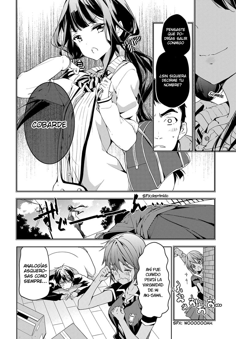 Read Masamune-kun no Revenge es Manga Online