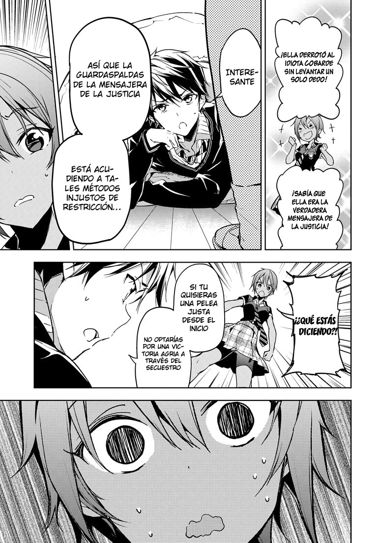 Read Masamune-kun no Revenge es Manga Online